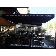 Τηλεσκοπικές ομπρέλες βαρέως τύπου